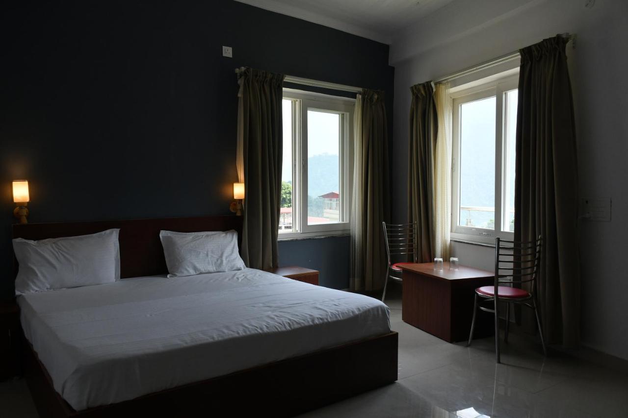 4Musafir Hotels Rishīkesh Eksteriør billede